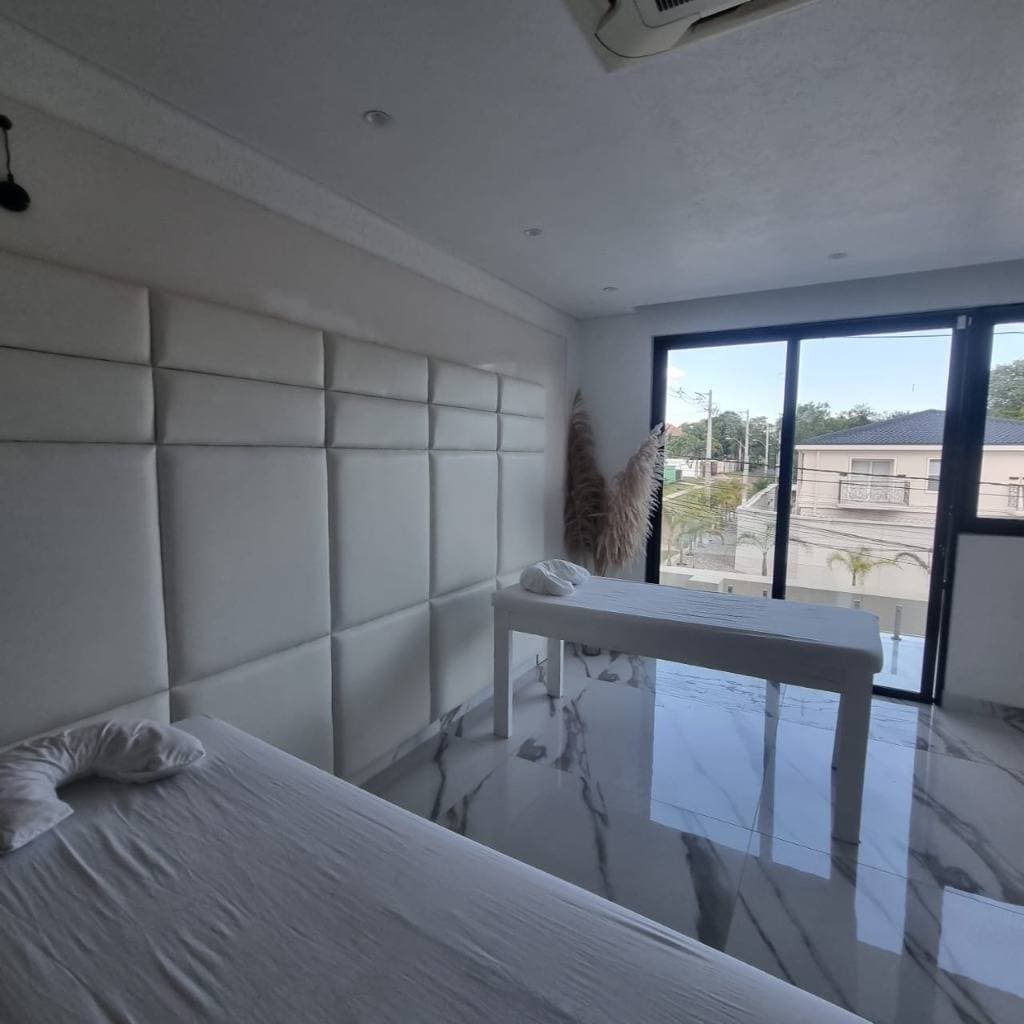 Lujosa casa en terrazas del yacht, Lambaré, foto 5