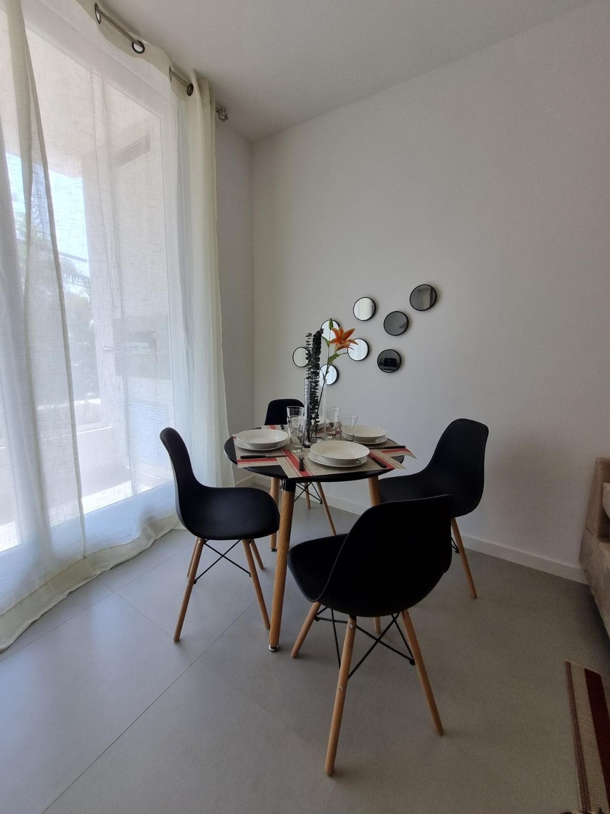 Departamento Amoblado De 1 Dormitorio En Barrio Herrera, foto 4