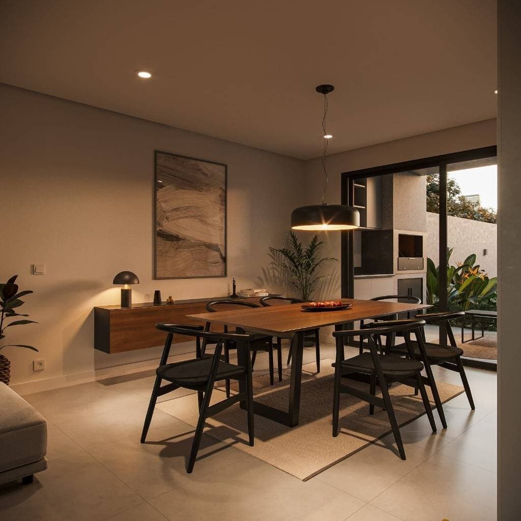 duplex a estrenar en Luque Loma Merlo (Z/ Aeropuerto), foto 5