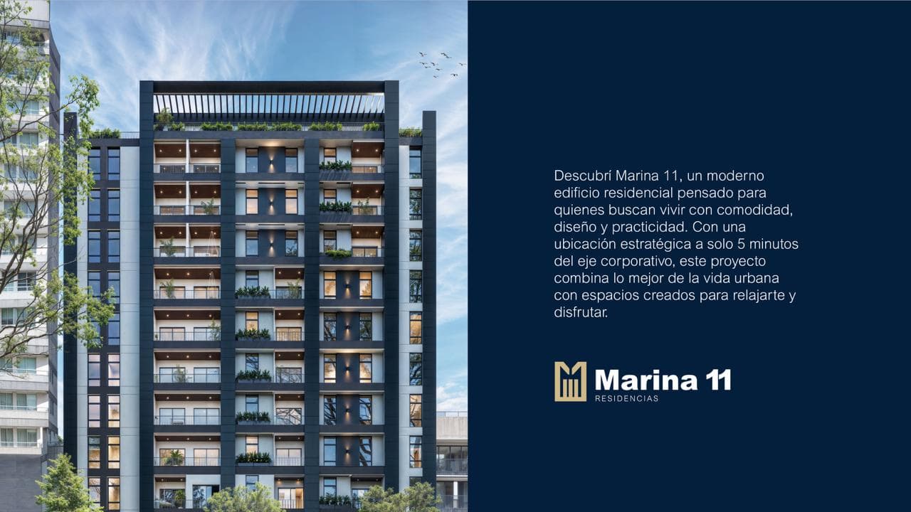 Marina 11- vivi o inverti a pasos del eje corporativo de asuncion, foto 2