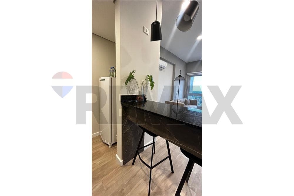 Departamento - Alquiler - Las Lomas (Carmelitas), Asunción, Paraguay, foto 3