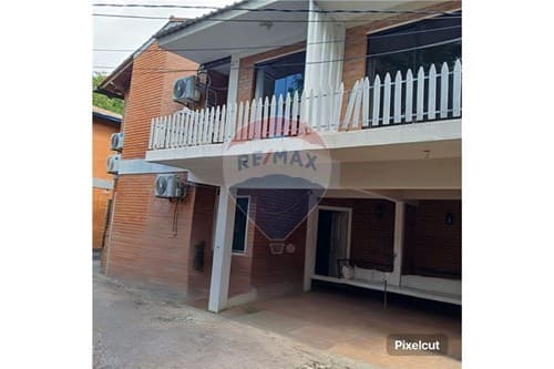 Vendo duplex en San Lorenzo