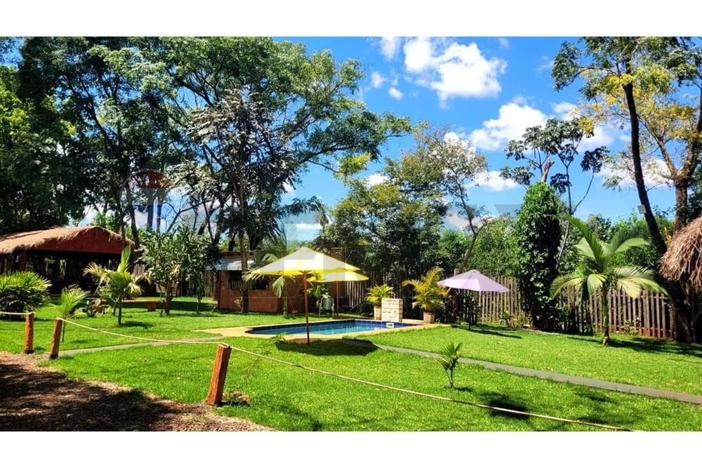 Casa quinta en minga guazu 5.000 m2, foto 1