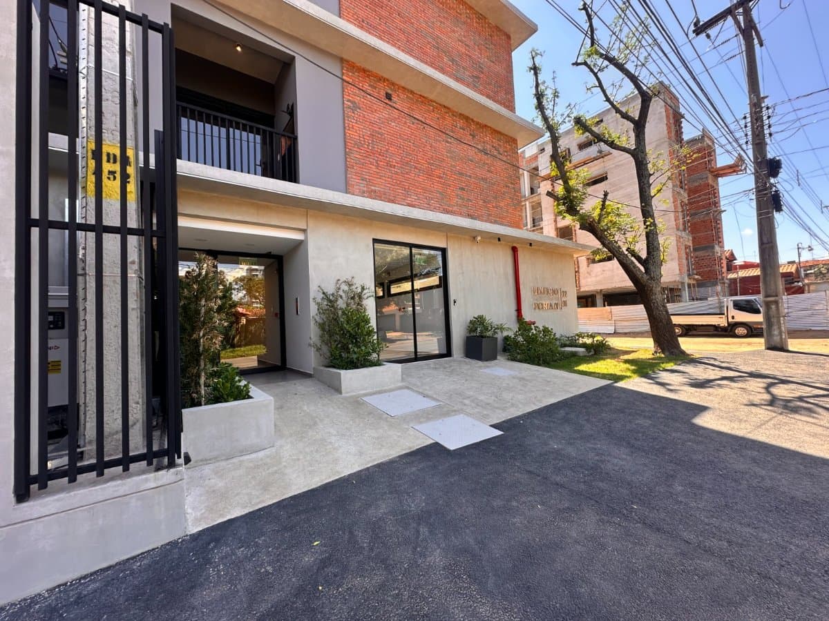 Departamento de 1 dormitorio en alquiler – Fernando de la Mora norte