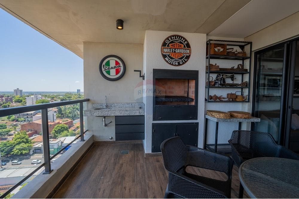 Hermoso departamento sobre molas, foto 5
