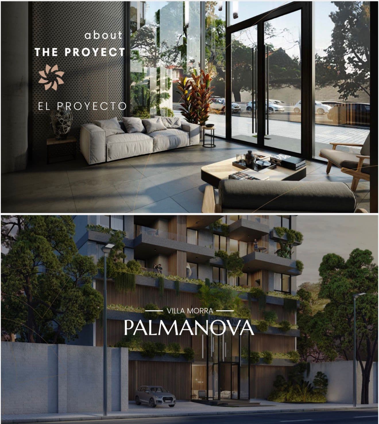 Departamentos En Pozo En El Edificio Palmanova Villa Morra — foto 5