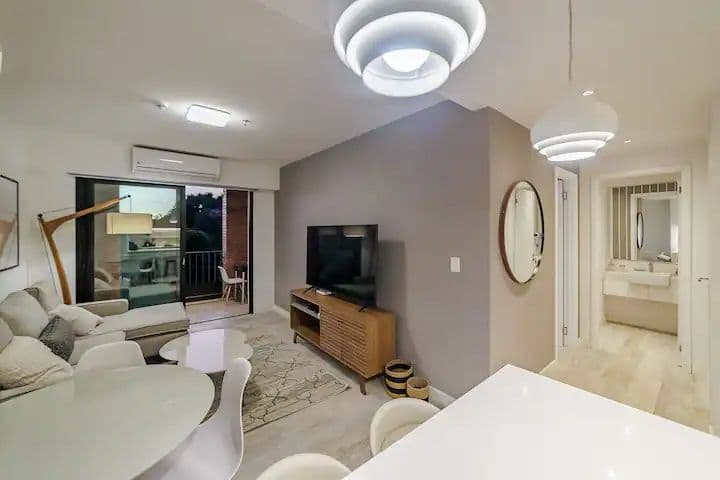 Departamento amoblado de 2 dormitorios zona ycua sati — foto 4