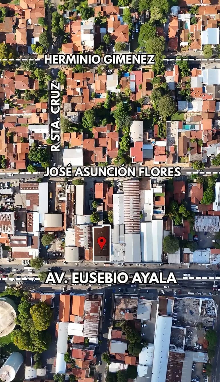 Local Comercial en Venta sobre Av. Eusebio Ayala, Barrio Mburicao — foto 3