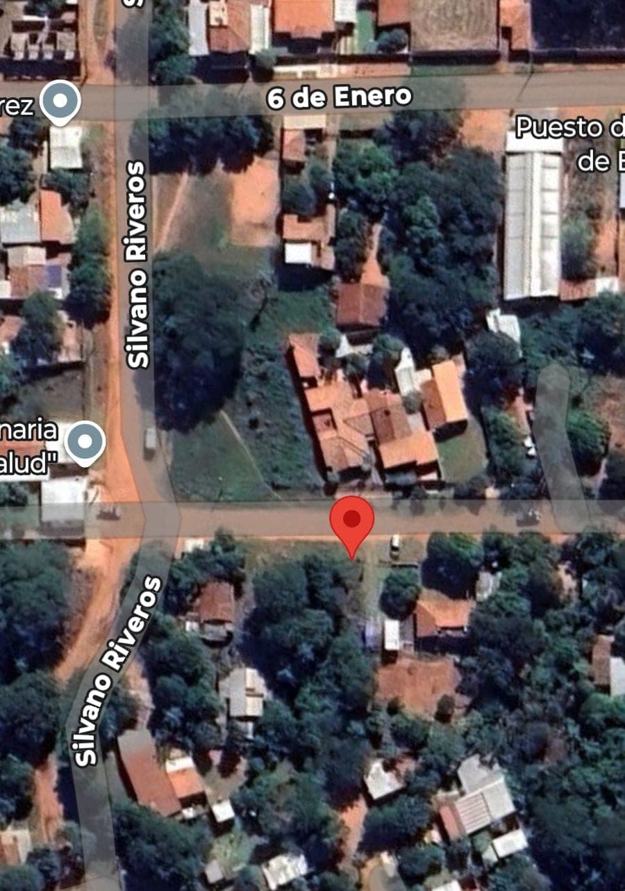 En Venta - Terreno 471 M2 - Luque, Isla Bogado, foto 2