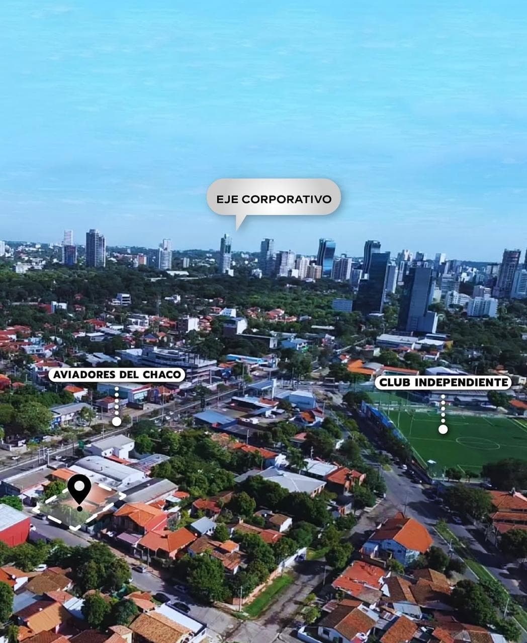 Terreno En Asuncion En Venta, foto 2