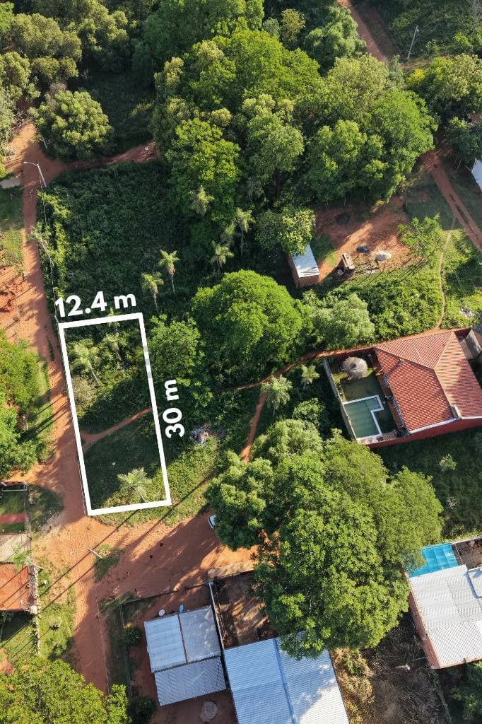 Venta de Terreno en Luque, Central