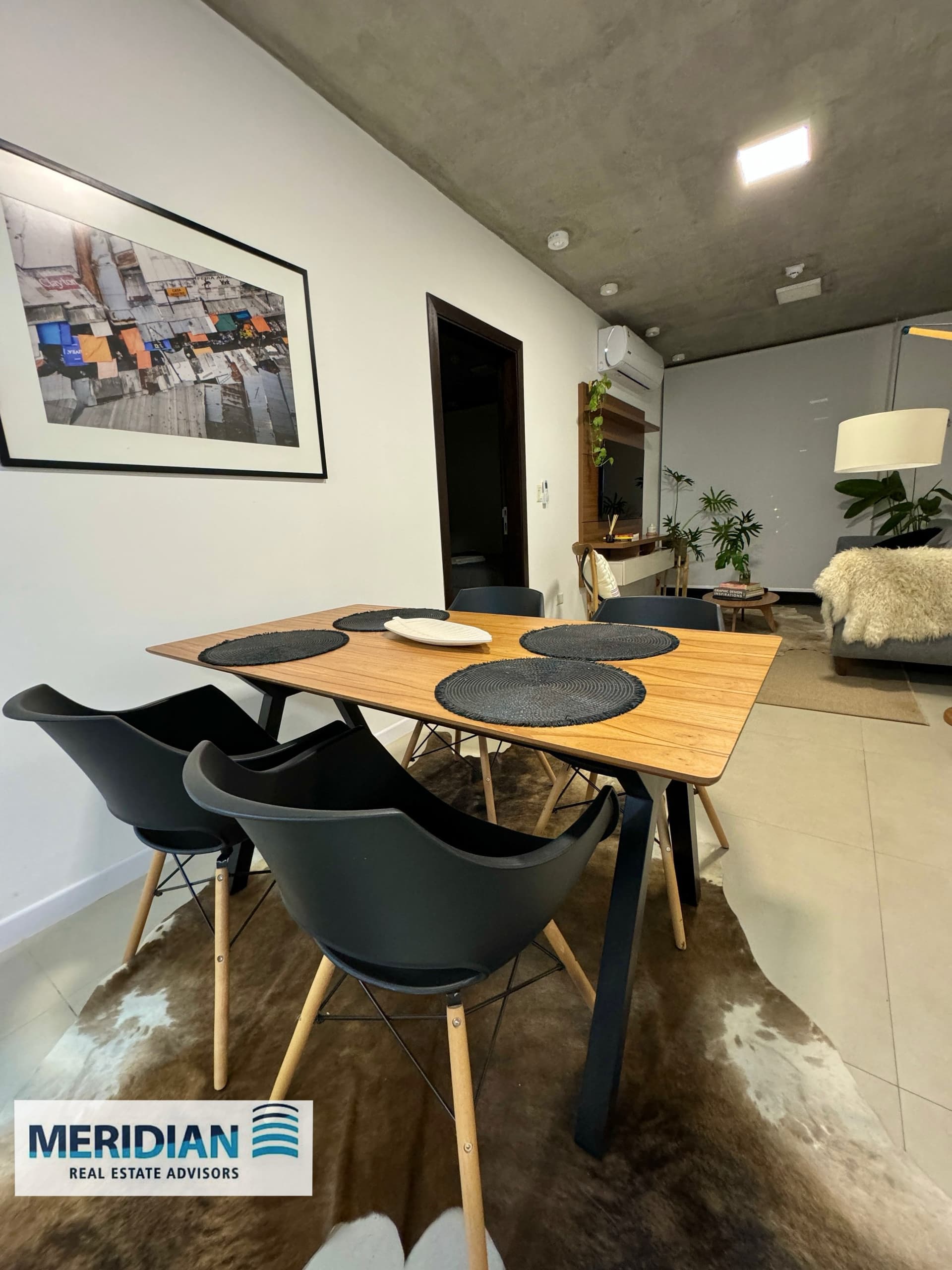 En VENTA coqueto departamento finamente Amoblado, foto 4