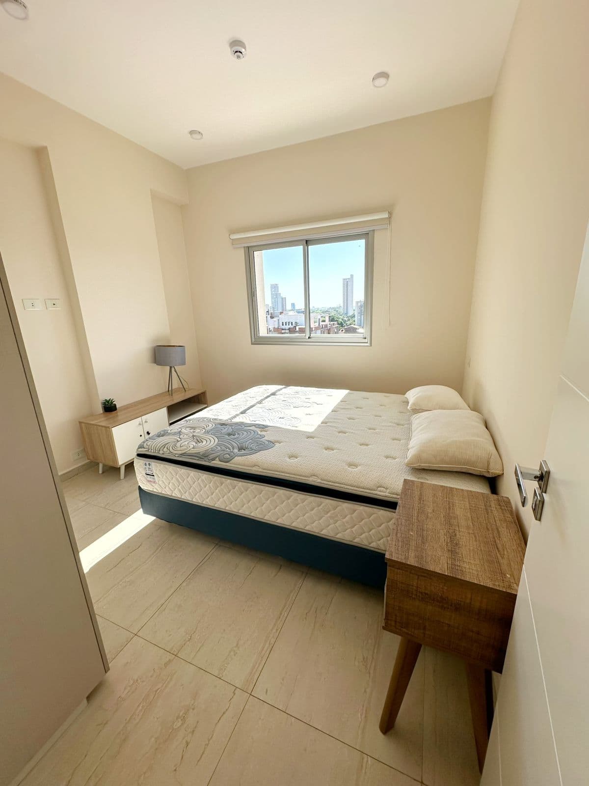 1 dormitorio amoblado en Herrera, foto 5