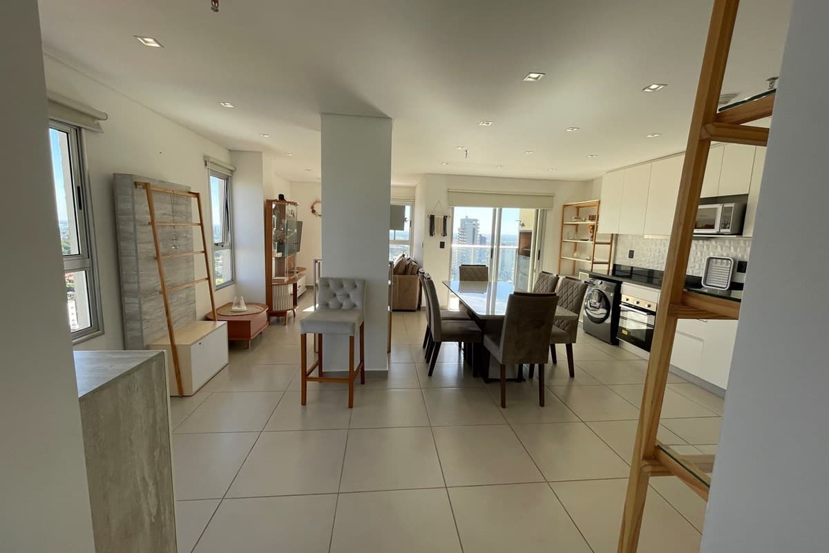 Departamento-Alquiler-Avenida dr molas lopez, Las Lomas (Carmelitas), Asunción