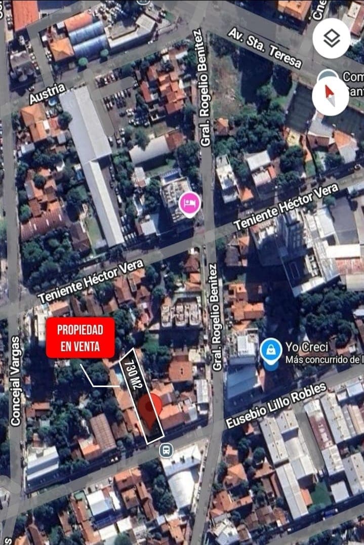 Amplia propiedad de 730 m2 en Ycuá Satí, Eje corporativo Asunción, foto 2