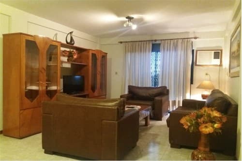 Departamento-Alquiler-Dr Goiburu, Nazareth, Asunción, foto 1