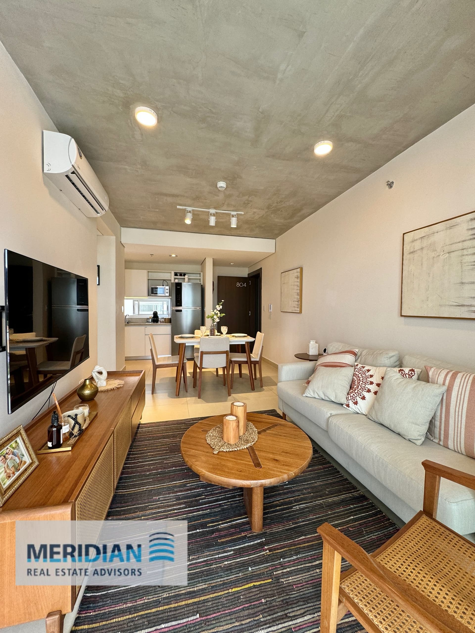 Departamento a Estrena en Barrio Mburukuja, foto 3