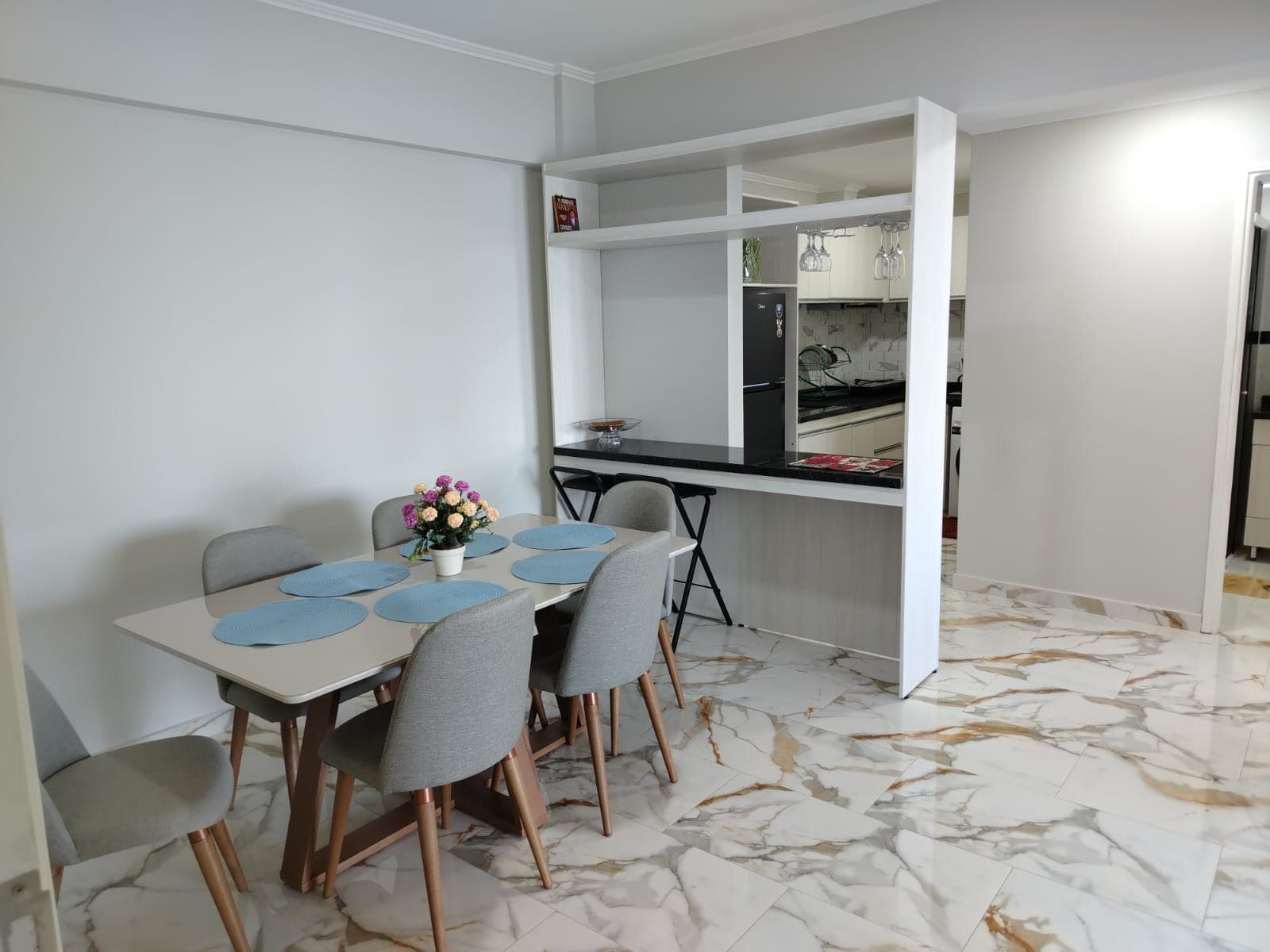 Departamento amoblado — foto 2
