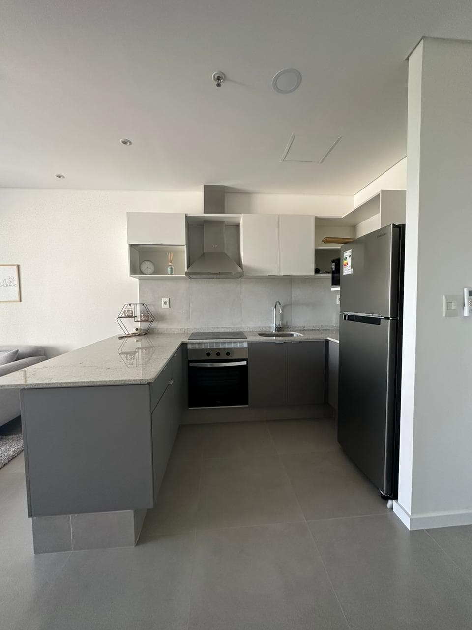Carmelitas en alquiler departamento de 1 dormitorio full amoblado, foto 5