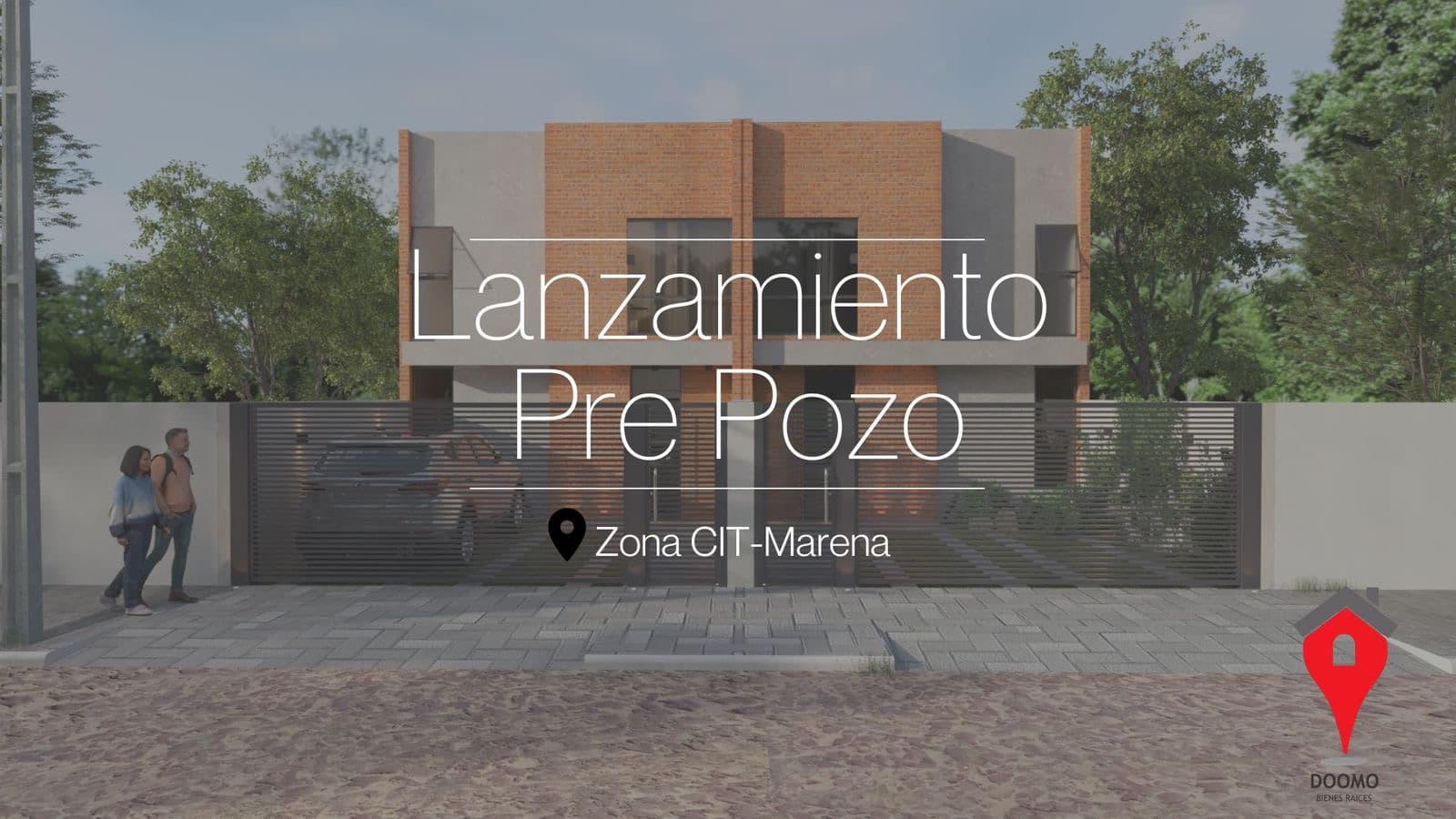 149000 Venta Dúplex con piscina y jardín Zona Cit - Marena