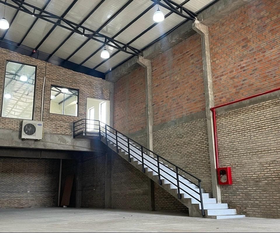 En Alquiler Depósito De 500 M2 En Asunción A447, foto 4