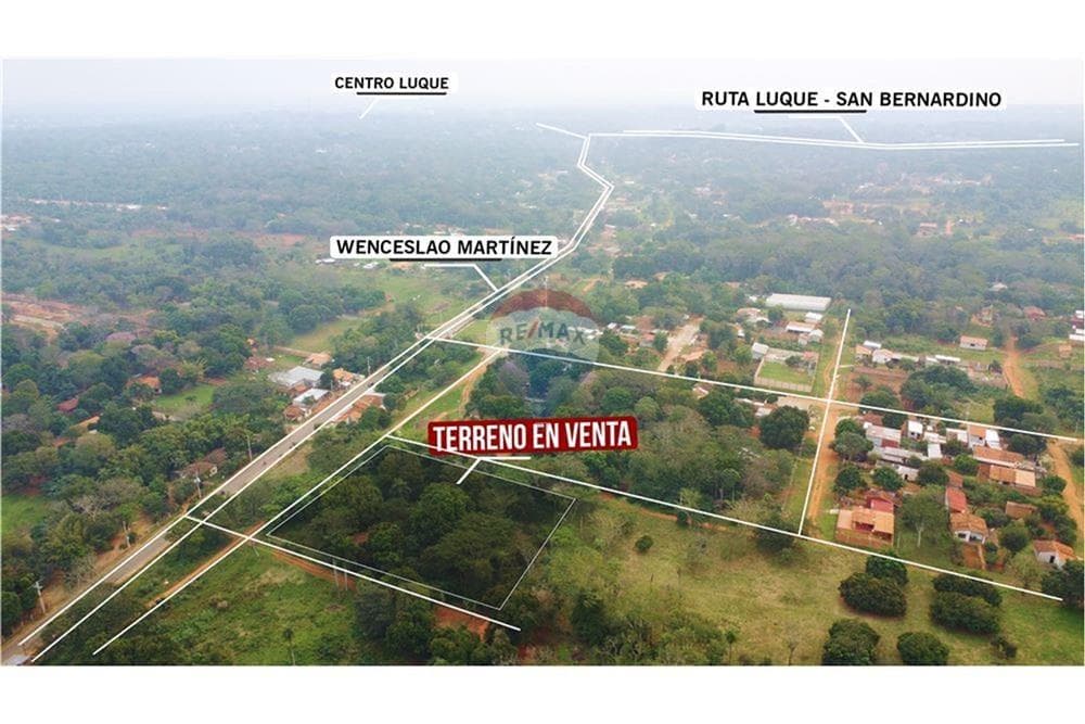 Terreno - Venta - Luque, Paraguay, foto 2
