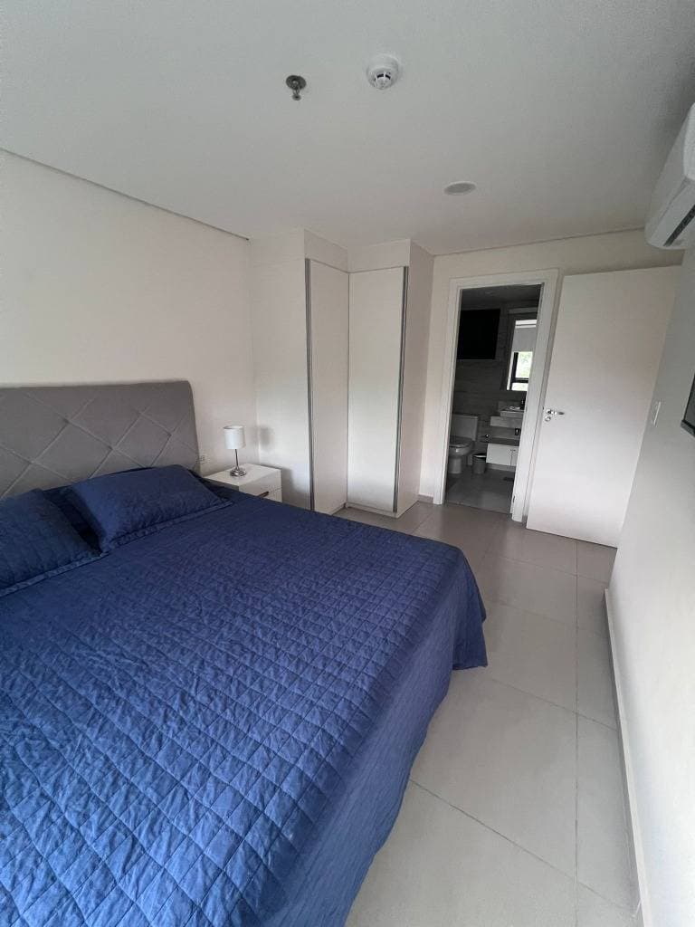 En venta depto amoblado urban ykua sati 2 dorm — foto 5