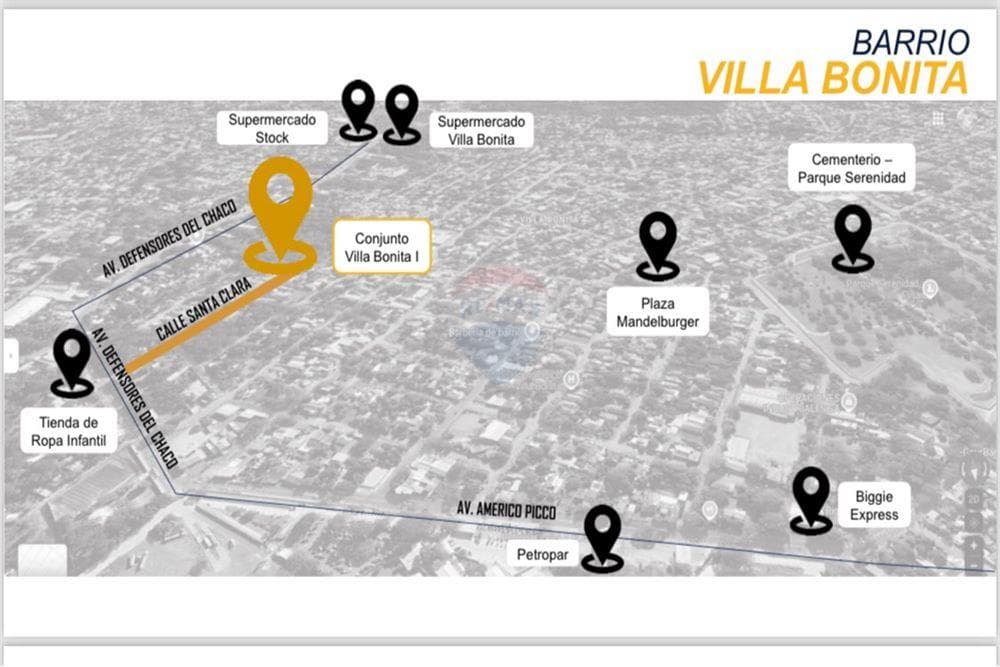 Amplio chalet a estrenar de 2 hab en Villa Elisa J.A, foto 2