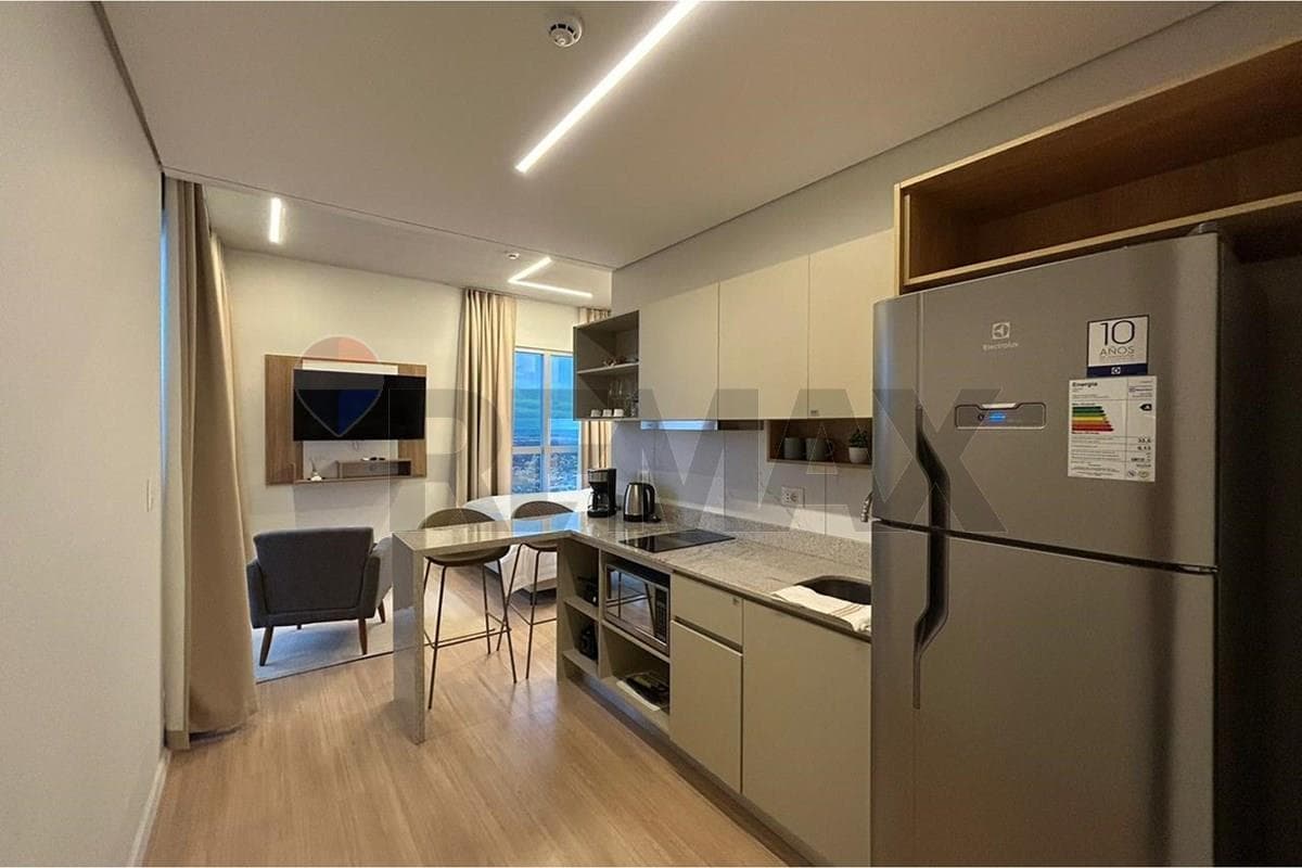 Departamento - Alquiler - Las Lomas (Carmelitas), Asunción, Paraguay, Reserva!, foto 2