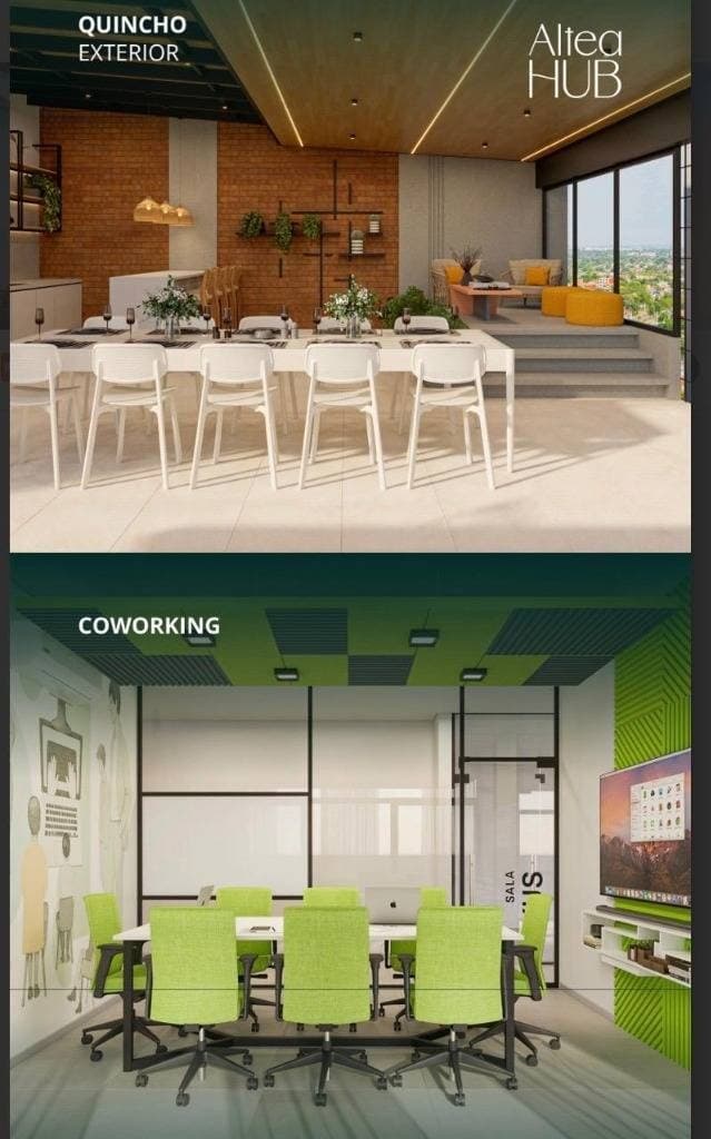 Departamentos de 2 dormitorios en pozo Mariano Roque Alonso, foto 2