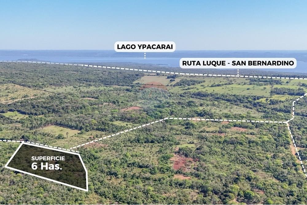 En venta 6 hectareas en altos-itagaza, foto 3