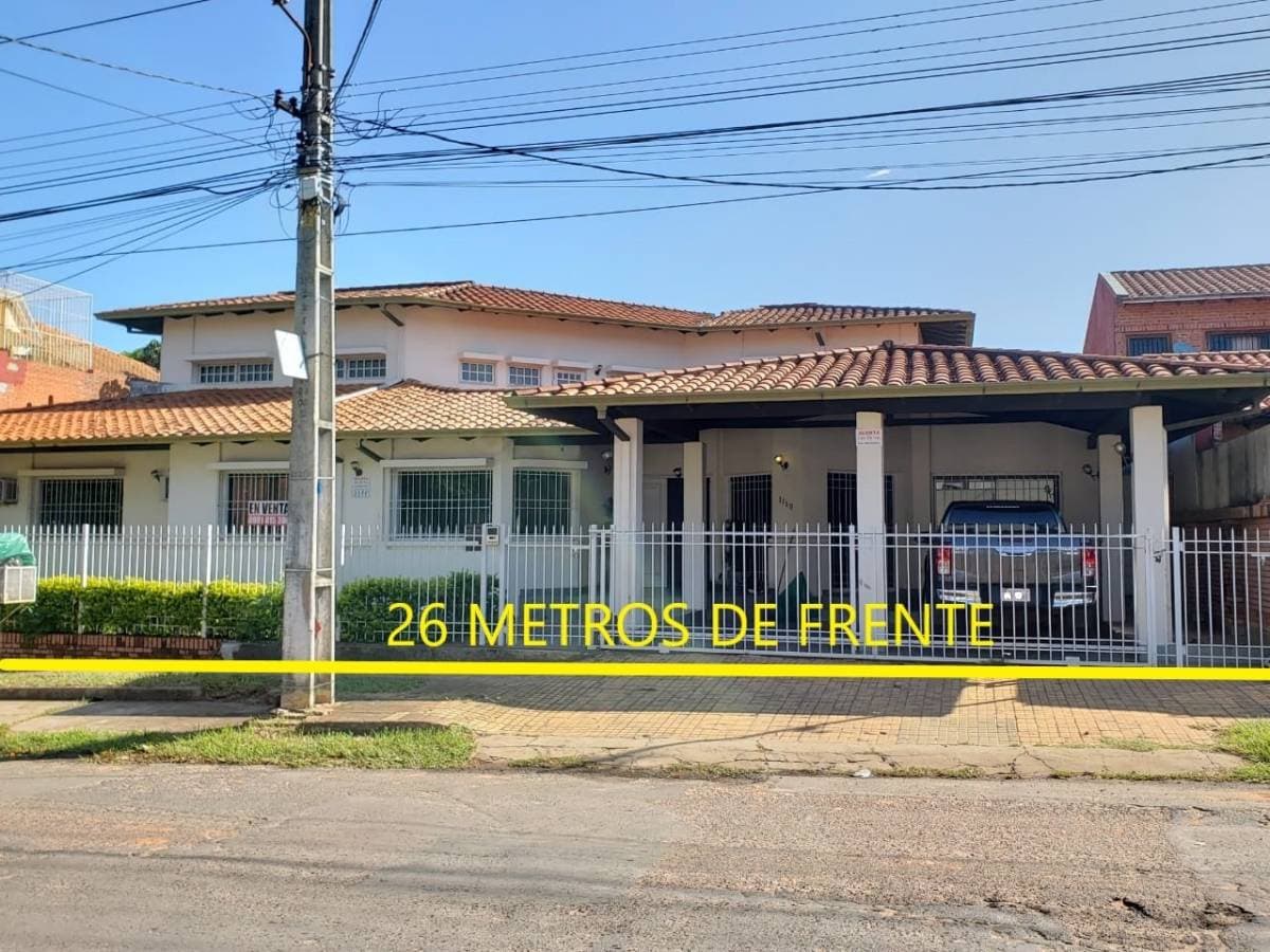 Alquilo casa en excelente ubicacion