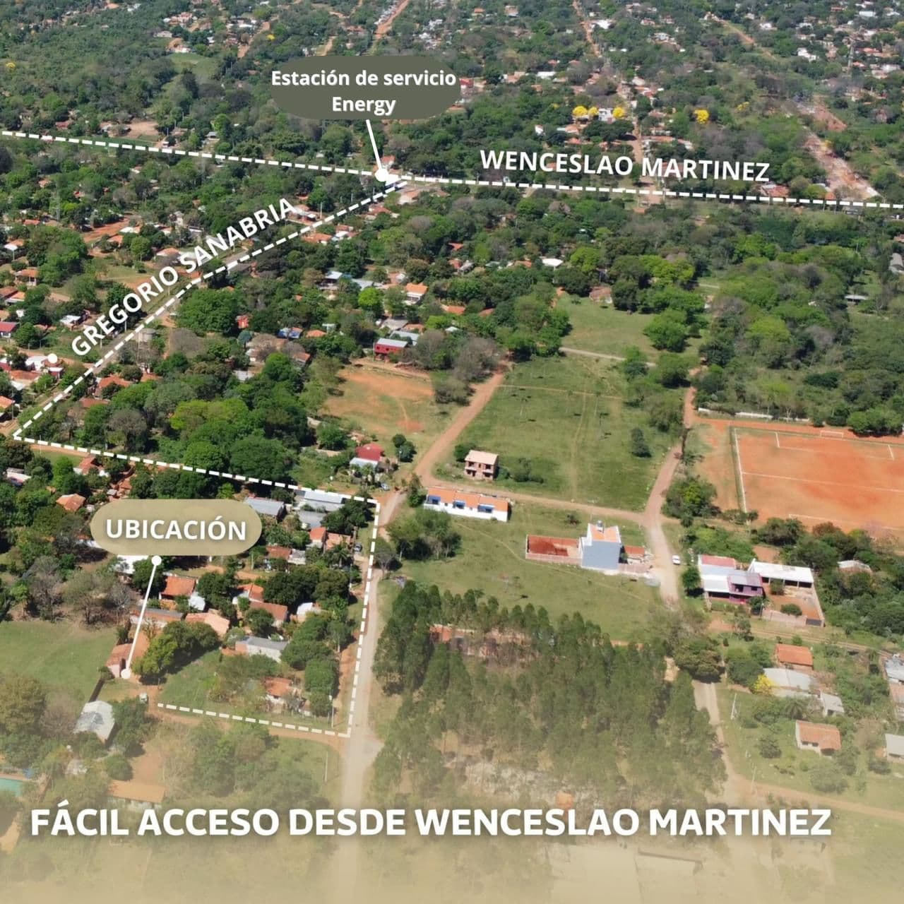 Terreno En Venta - Cañada Garay - Luque — foto 3