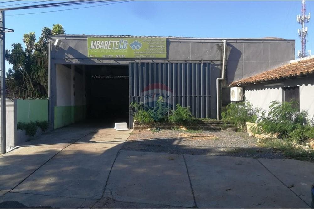 Depósito - Venta - Fernando de la Mora, Paraguay