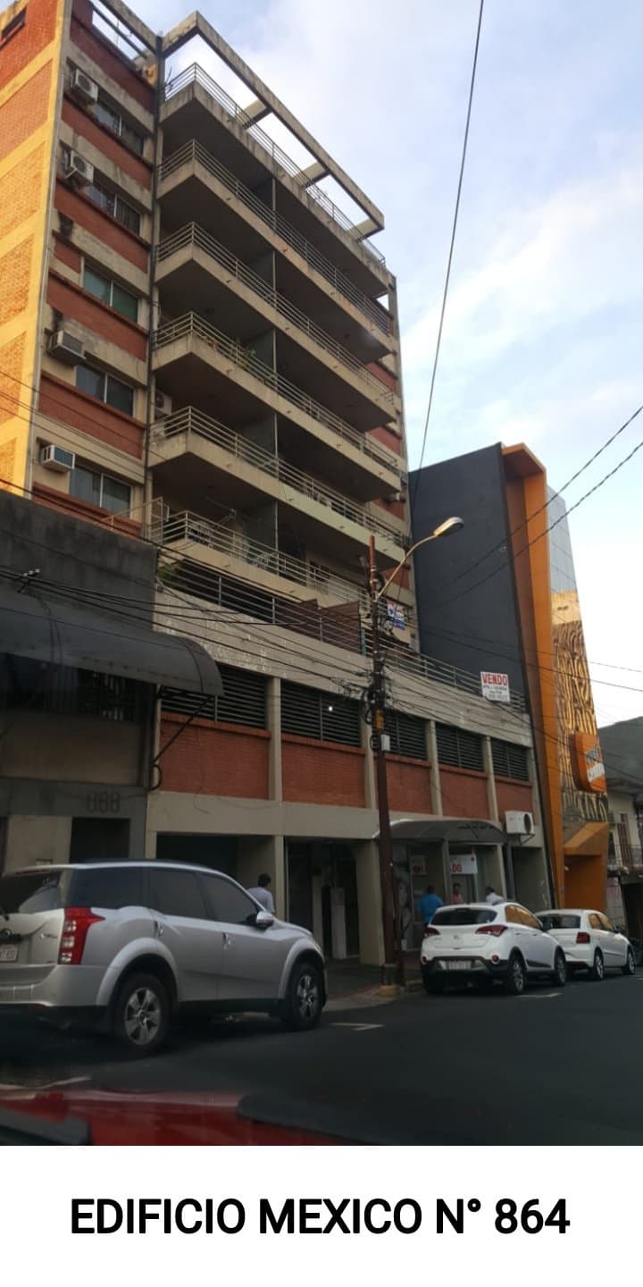 Vendo Departamento Céntrico Incluye 1 Cochera Y Terraza Amplia Sobre Calle