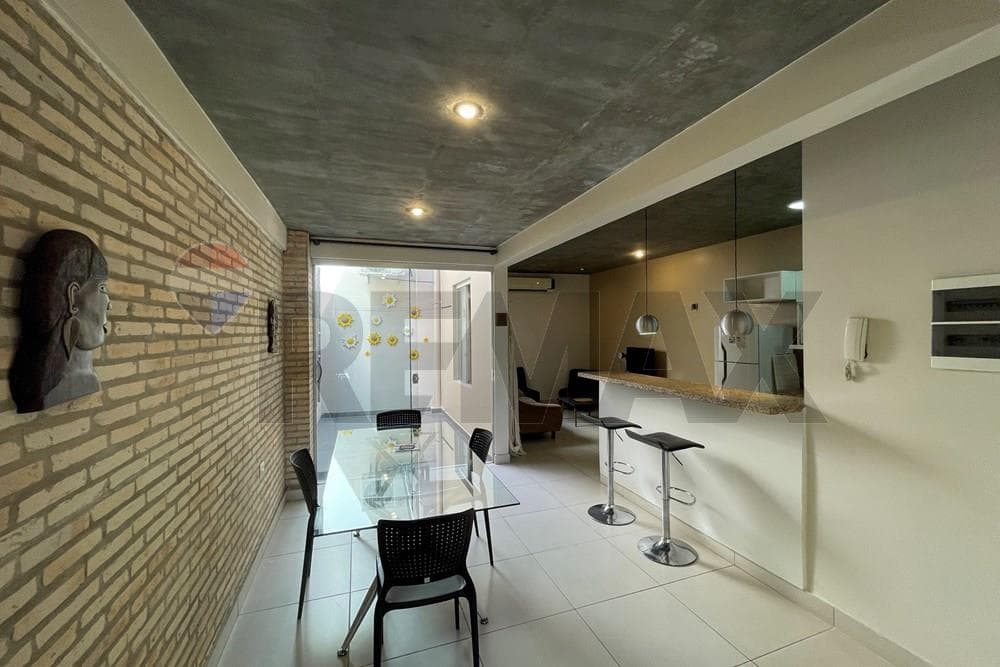 Depto. Amoblado tipo dúplex zona eje corporativo, foto 2