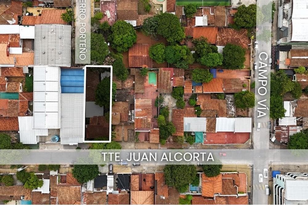 Terreno - Venta - Paraguay Asunción Pinoza