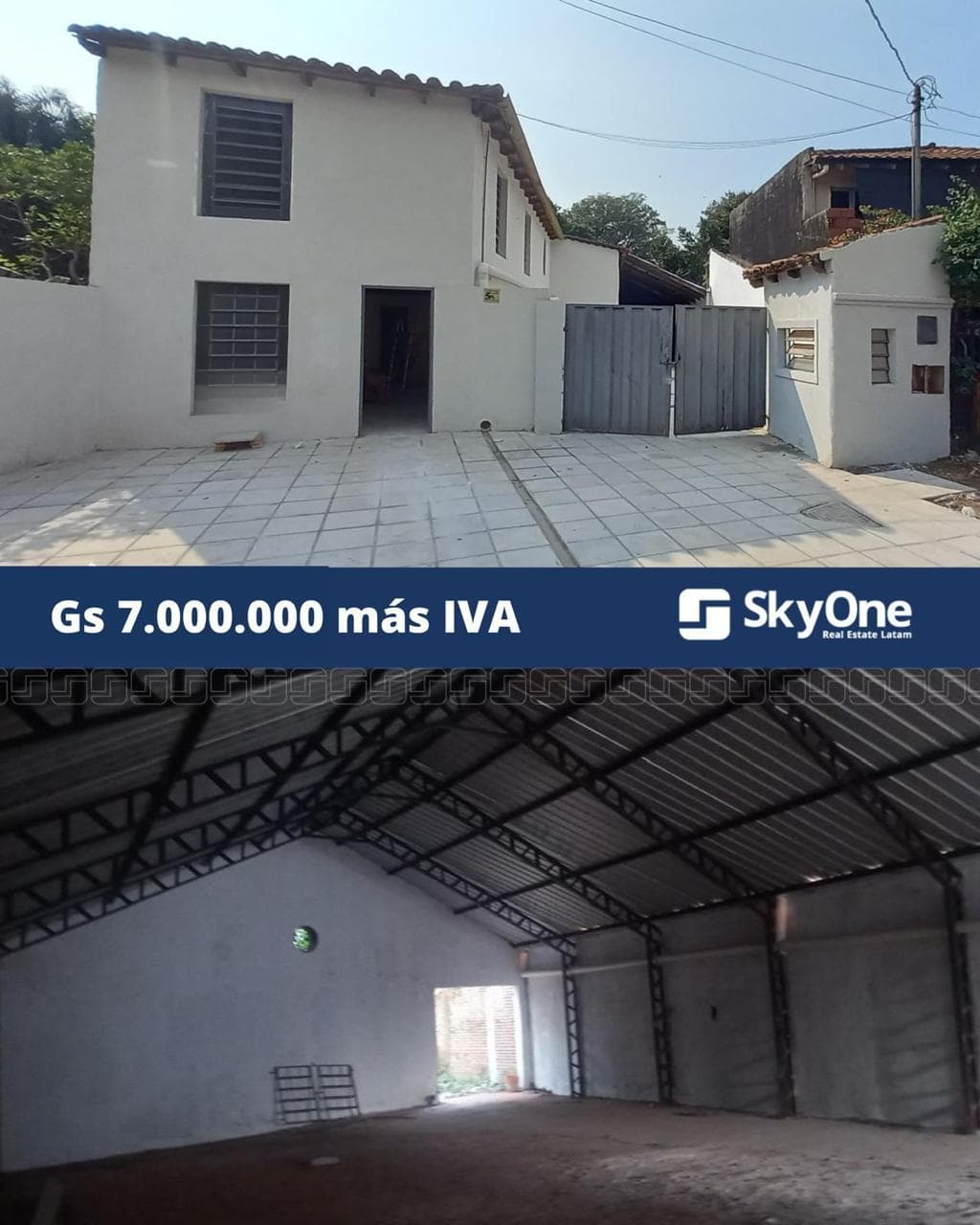 Tinglado c/oficina fdo de la mora zona sur, foto 5