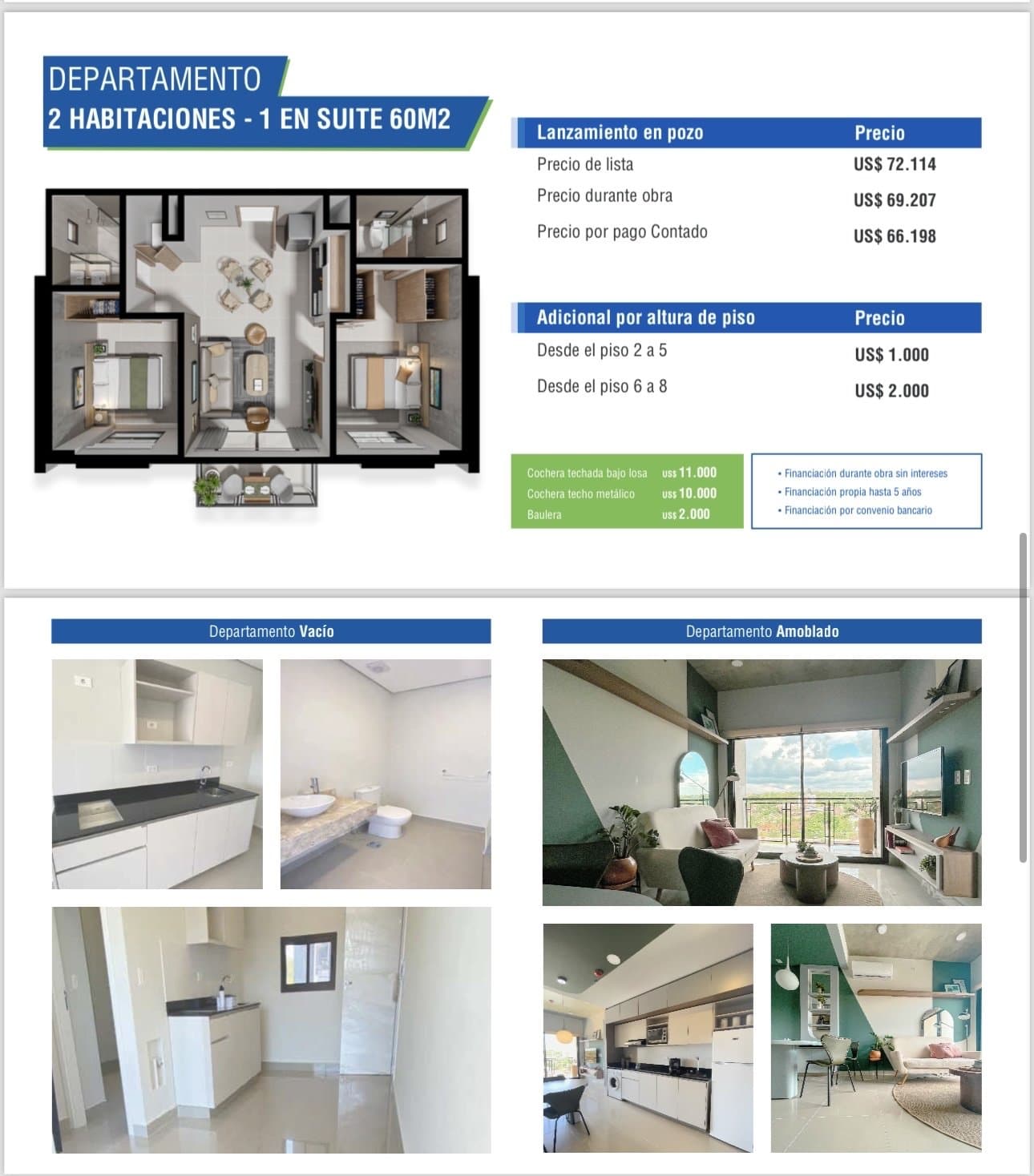 Departamento en Venta zona CIT, foto 5