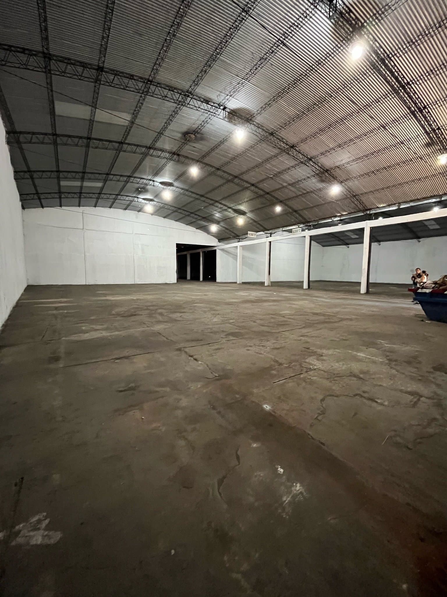 Deposito De 4500 M2 En San Lorenzo Sobre Avenida, foto 4