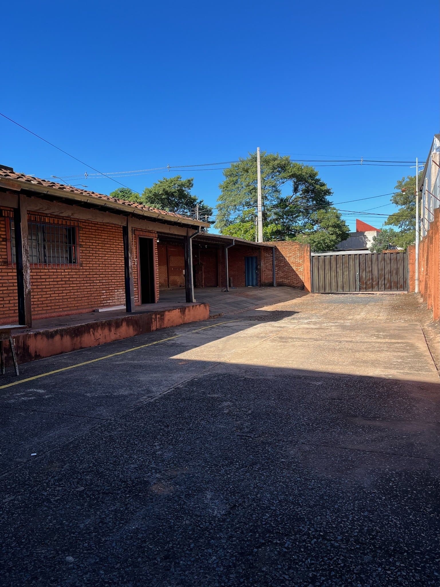 Deposito De 4500 M2 En San Lorenzo Sobre Avenida, foto 5
