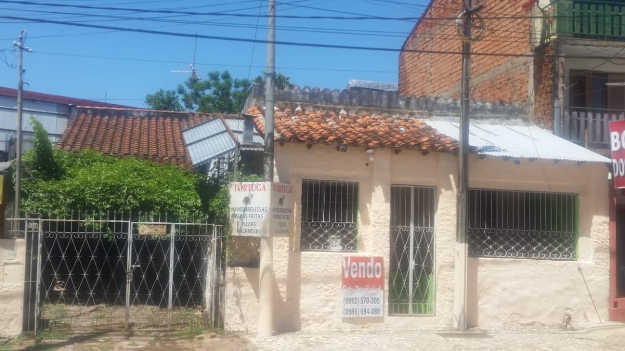 Propiedad Sobre La Ruta Acceso Sur ,Ñemby Terreno Ideal Para Negocio — foto 1