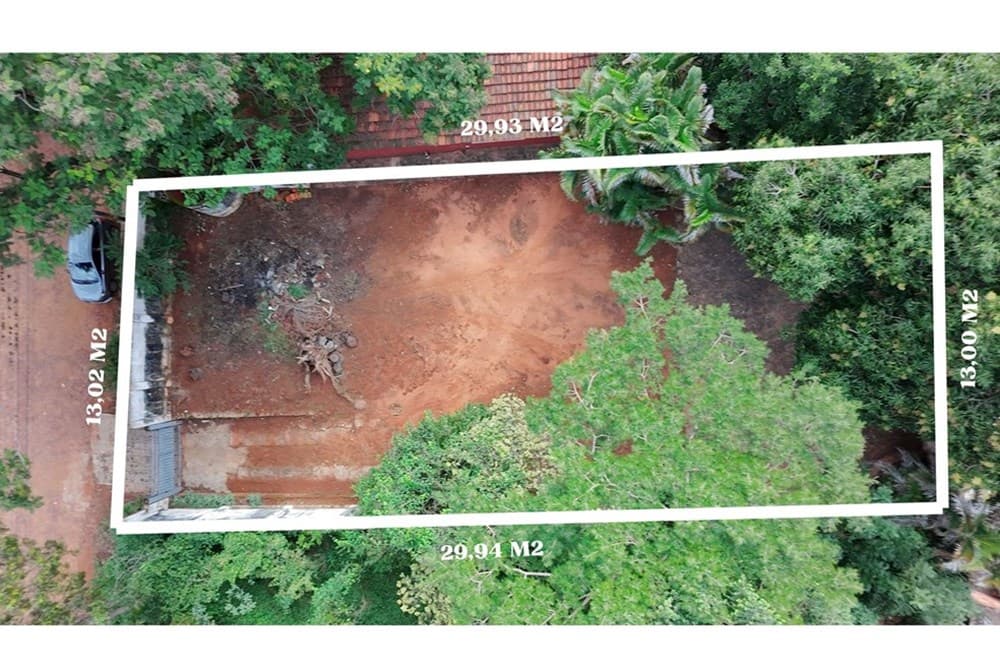 Terreno sin construir en Luque