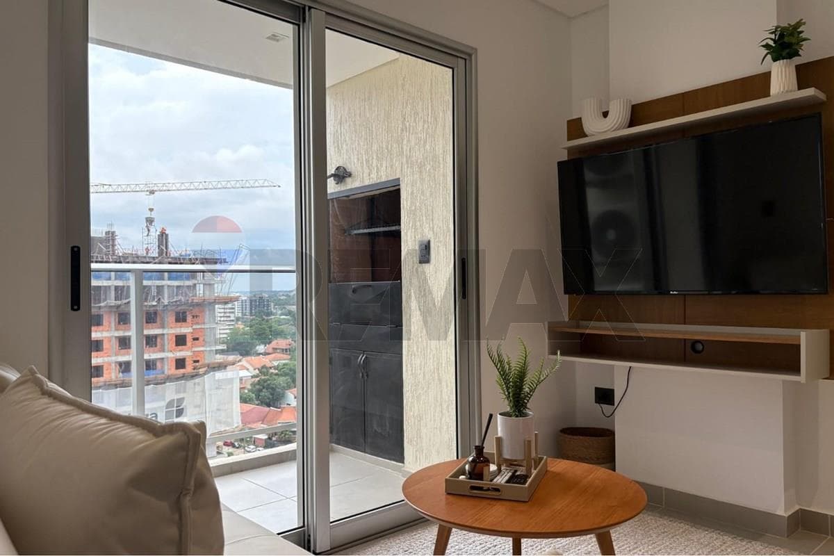 Departamento - Alquiler - Las Lomas (Carmelitas), Asunción, Paraguay, Tuyo!, foto 4