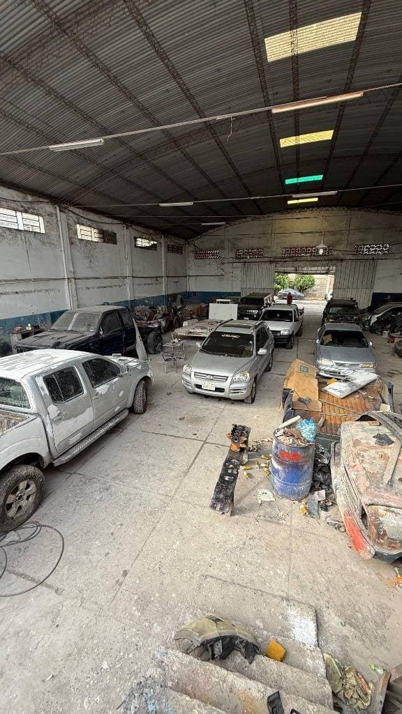 Terreno con tinglado en venta, foto 4