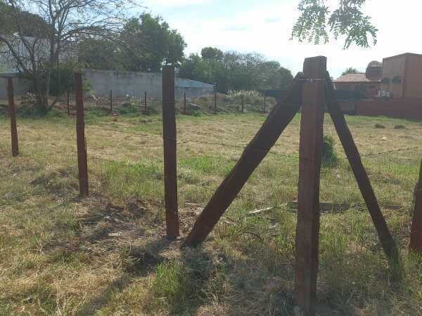 hermoso terreno en esquina, sobre asfalto, zona Ita Enramada, foto 2