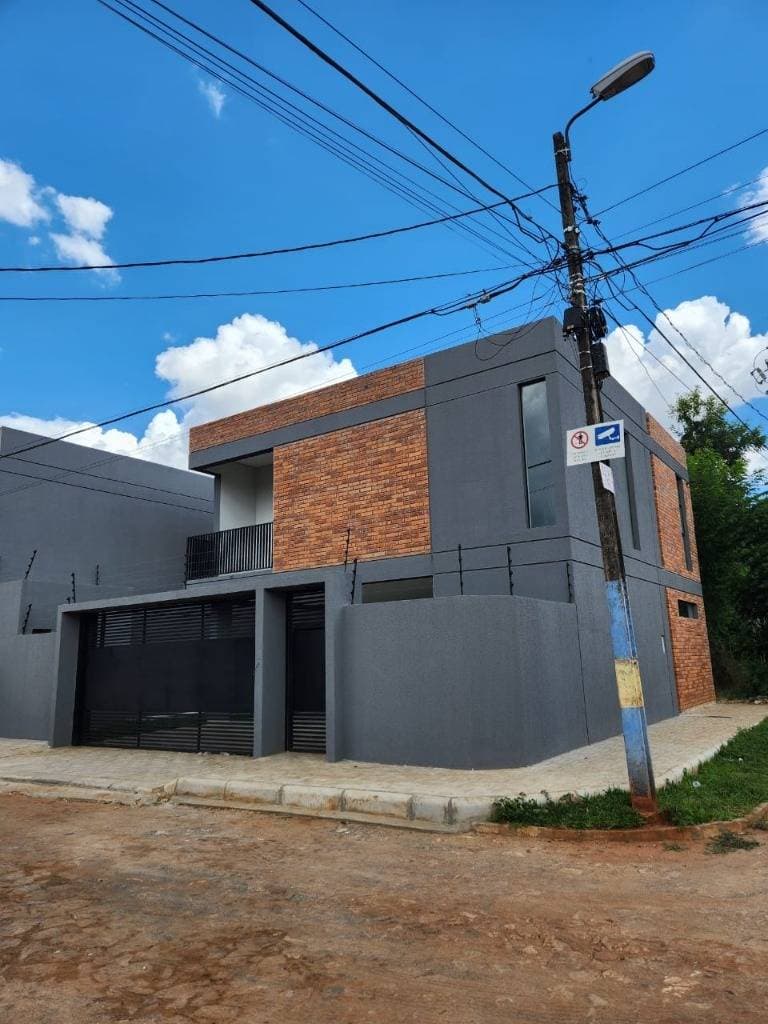Vendo duplex en loma merlo