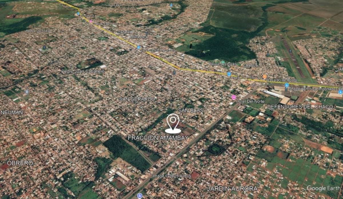 Imponente terreno en pedro juan caballero, foto 4