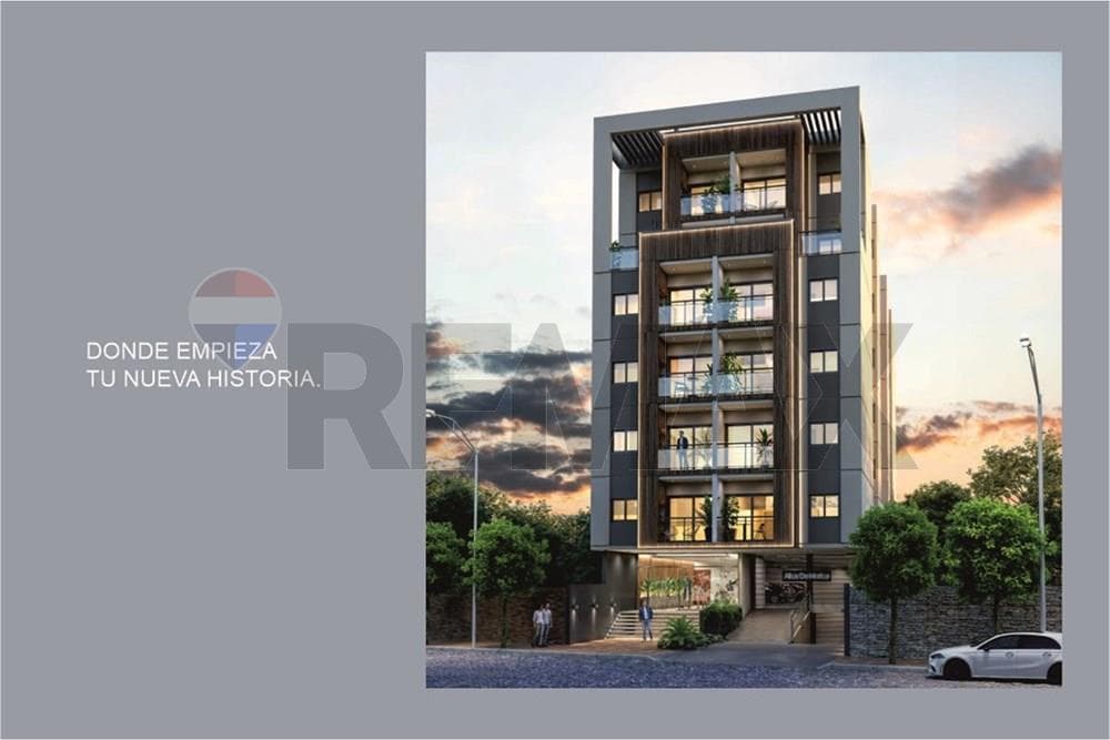 En Venta -Departamento - Villa Aurelia, Asunción, Paraguay — foto 1