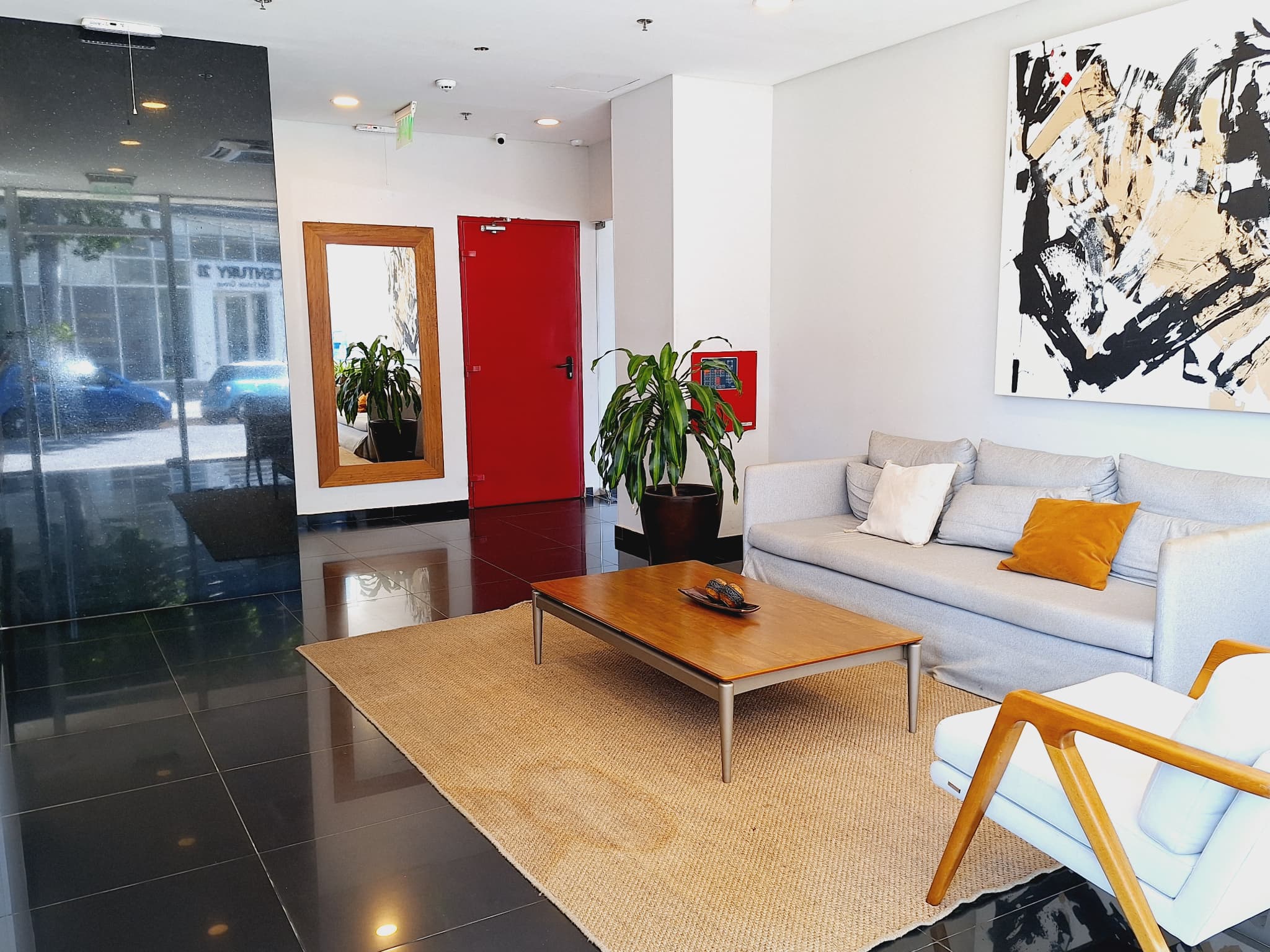 Departamento De 1 Dorm Amoblado Zona Santa Teresa| Especial Para Inversión — foto 3